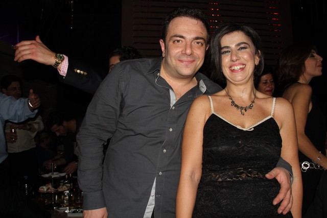 NYE at Maillon The Club